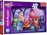 Puzzle 100 - Inside Out 2
