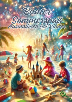 Bunter Sommerspaß - ArtJoy, Ela