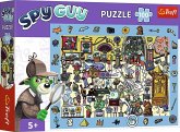 Observation / Beobachtungs Puzzle 100 - Spy Guy - Museum