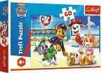 Puzzle 60 - Paw Patrol