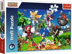 Puzzle 160 - Sonic