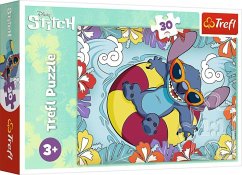 Puzzle 30 - Lilo & Stitch