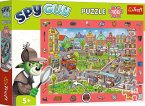 Observation / Beobachtungs Puzzle 100 - Spy Guy - Stadt