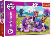 Puzzle 30 - My little Pony