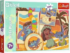 Puzzle 200 - Lilo & Stich