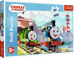 Maxi Puzzle 24 Teile - Thomas die Lokomotive