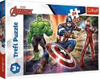 Maxi Puzzle 24 Teile - Avengers