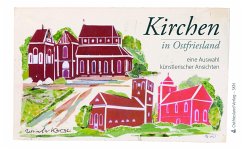 Kirchen in Ostfriesland - Ursula Karge