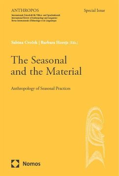 The Seasonal and the Material