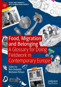 Cover Food, Migration and Belonging