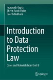 Introduction to Data Protection Law