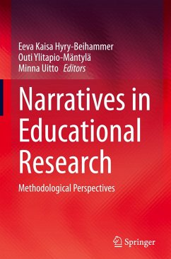 Cover Narratives in Educational Research