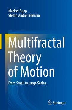 Multifractal Theory of Motion - Agop, Maricel;Irimiciuc, Stefan Andrei