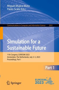 Simulation for a Sustainable Future