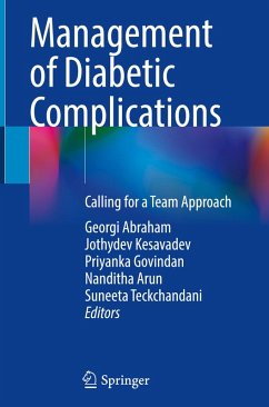 Cover Management of Diabetic Complications