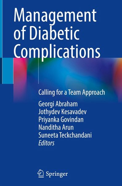 Management of Diabetic Complications