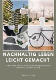 Nachhaltig leben leicht gemacht (eBook, ePUB)