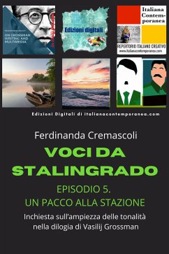 Voci da Stalingrado. Episodio 5 (fixed-layout eBook, ePUB) - Cremascoli, Ferdinanda; Ferdinanda, Cremascoli