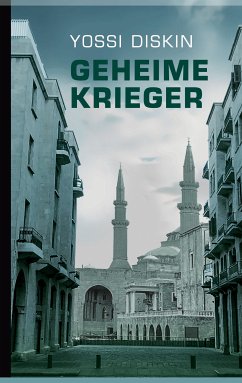 Geheime Krieger (eBook, ePUB) - Diskin, Yossi