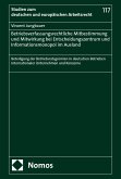 Betriebsverfassungsrechtliche Mitbestimmung und Mitwirkung bei Entscheidungszentrum und Informationsmonopol im Ausland (eBook, PDF)