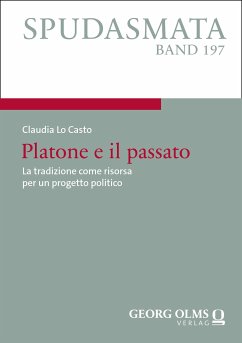 Platone e il passato (eBook, PDF) - Lo Casto, Claudia