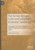 The Syrian Refugee Crisis and Lebanon's Economic Landscape The Syrian Refugee Crisis and Lebanon's Economic Landscape
