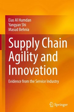 Cover Supply Chain Agility and Innovation