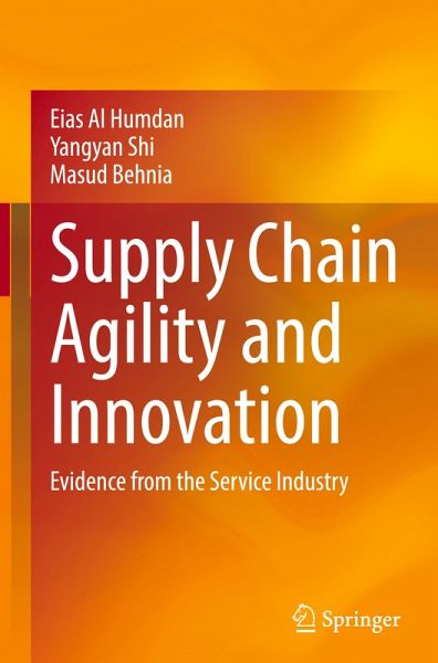 Supply Chain Agility and Innovation Supply Chain Agility and Innovation