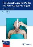 The Clinical Guide for Plastic and Reconstructive Surgery (eBook, PDF) The Clinical Guide for Plastic and Reconstructive Surgery (eBook, PDF)