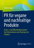 PR für vegane und nachhaltige Produkte (eBook, PDF)