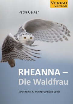 Cover RHEANNA - Die Waldfrau