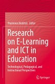Research on E-Learning and ICT in Education
