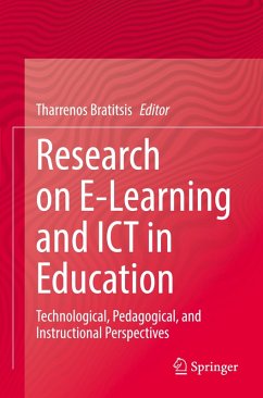Cover Research on E-Learning and ICT in Education
