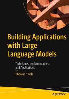 Cover Building Applications with Large Language Models
