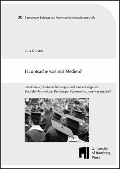 Cover Hauptsache was mit Medien?