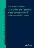 Translation and Teaching in the Economic Field