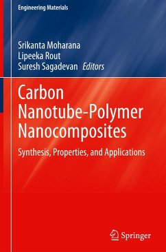 Cover Carbon Nanotube-Polymer Nanocomposites