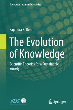 The Evolution of Knowledge (eBook, PDF) - Bera, Rajendra K.