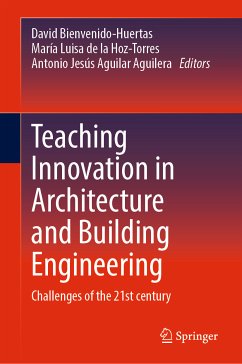 Teaching Innovation in Architecture and Building Engineering (eBook, PDF)