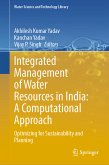 Integrated Management of Water Resources in India: A Computational Approach (eBook, PDF)