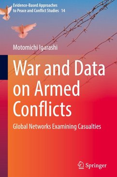 Cover War and Data on Armed Conflicts