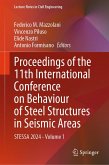 Proceedings of the 11th International Conference on Behaviour of Steel Structures in Seismic Areas (eBook, PDF)