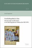 Geschichtspolitik in Iran (eBook, PDF)