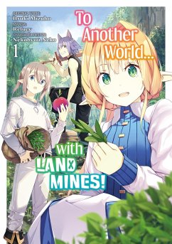 Cover To Another World... with Land Mines! (Manga) Volume 1 (eBook, ePUB)
