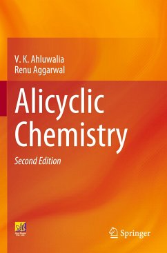 Alicyclic Chemistry - Ahluwalia, V.K.;Aggarwal, Renu