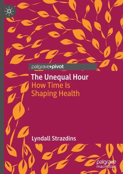 Cover The Unequal Hour