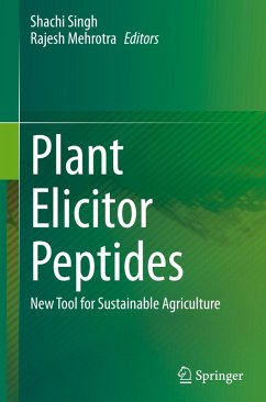 Cover Plant Elicitor Peptides