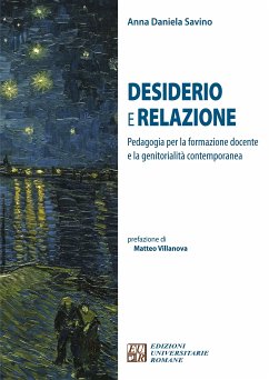 Desiderio e Relazione (eBook, ePUB) - Daniela Savino, Anna