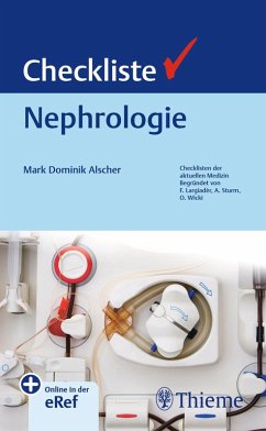 Checkliste Nephrologie (eBook, PDF)