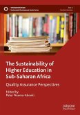 The Sustainability of Higher Education in Sub-Saharan Africa (eBook, PDF)